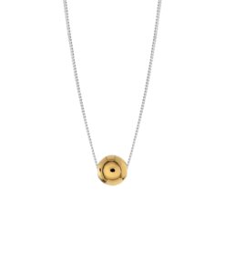 Bubble Necklace - Gold: Effortless Elegance and Modern Charm