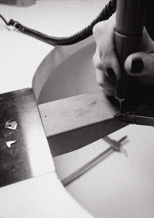 Love Necklace - Silver: A Timeless Symbol of Affection - Image 3