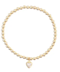 Love Charm Bracelet