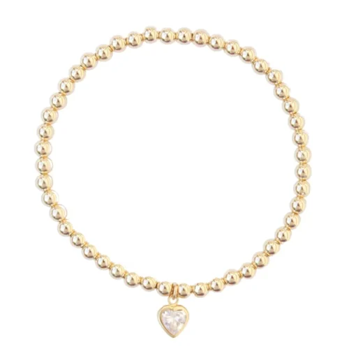 Love Charm Bracelet