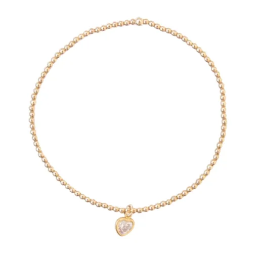 Love Charm Bracelet - Image 3