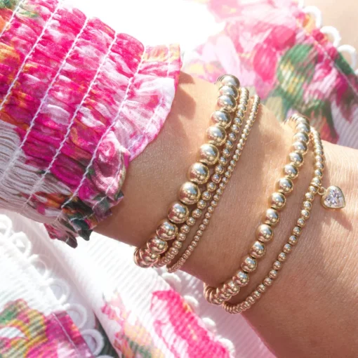 Love Charm Bracelet - Image 2