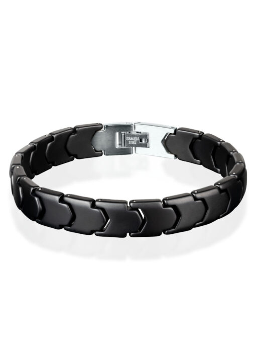 Gent Matte Bracelet for Him – Understated Strength, Timeless Style