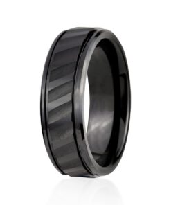 Ring Liwuna for Men – Bold Elegance with a Modern Edge