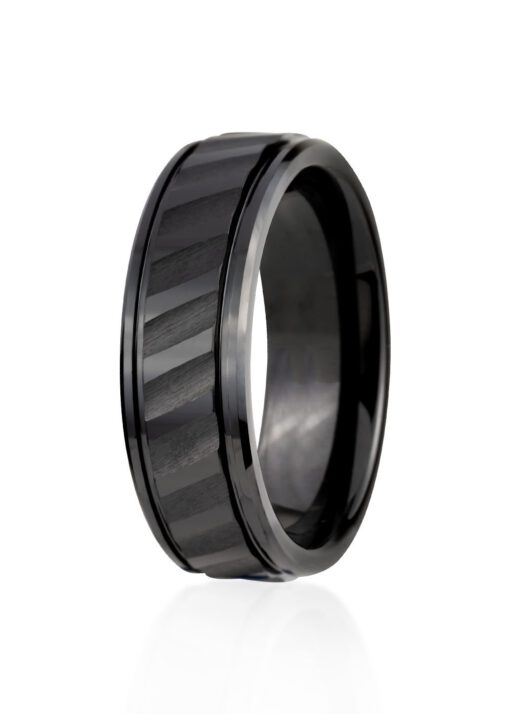 Ring Liwuna for Men – Bold Elegance with a Modern Edge