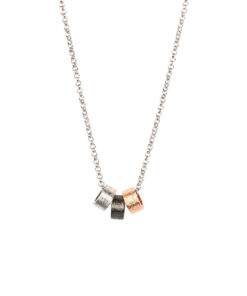 Airy Dots Choker