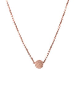 Stardust Choker - Rose Gold and Silver