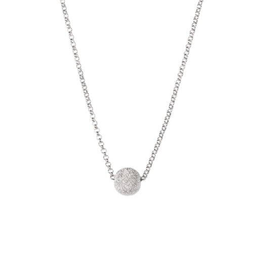Stardust Choker - Rose Gold and Silver - Image 2